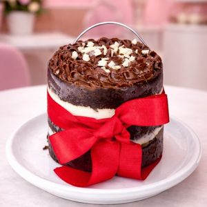 imagem do produto MINI CAKE 5/6 FATIAS