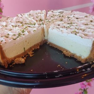 imagem do produto Torta de Limão Fatia