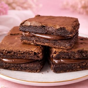 imagem do produto Brownie de Brigadeiro Belga 