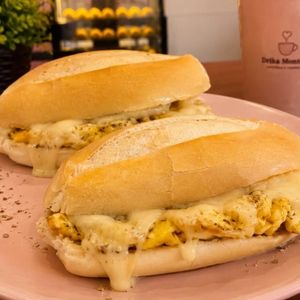 imagem do produto Pão com ovo