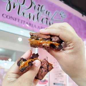 imagem do produto Brownie Doce de Leite