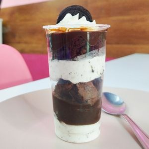 imagem do produto Copo da Felicidade Oreo 300ml