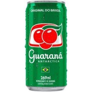 imagem do produto Guaraná Antártica Lata 350ml