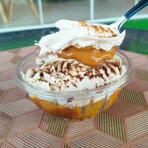 imagem do produto Torta Banoffe 