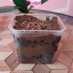 imagem do produto Bolo de Pote de Brigadeiro  