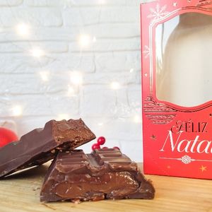 imagem do produto BARRA RECHEADA AO LEITE