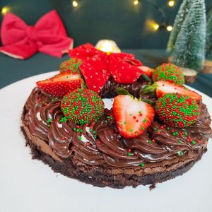 imagem do produto GUIRLANDA DE BROWNIE