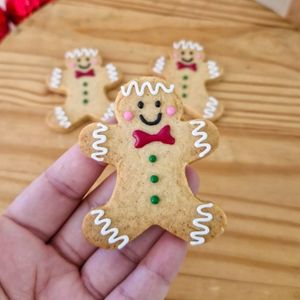 imagem do produto Biscoito Ginger 6cm
