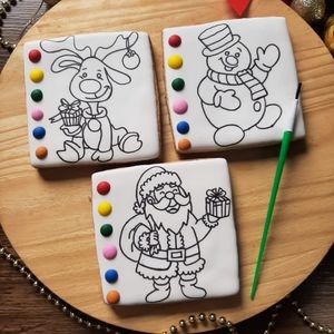 imagem do produto Biscoito Aquarela