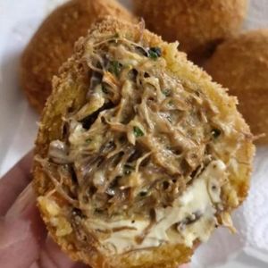 imagem do produto Carne do Sol com requeijão cremoso 