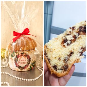 imagem do produto Chocotone Tradicional