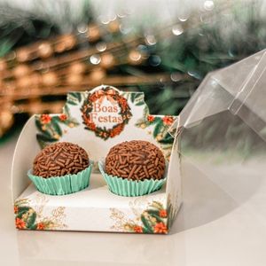 imagem do produto Baú com docinhos