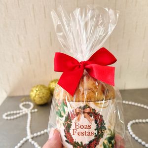 imagem do produto Mini Panetones ou Mini chocotones