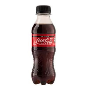 imagem do produto Coca-Cola Zero 200ml
