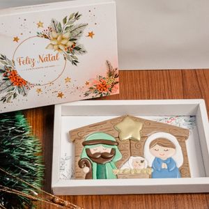 imagem do produto Caixa Presépio