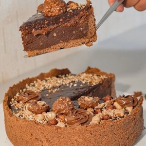 imagem do produto Torta Ferrero Rocher