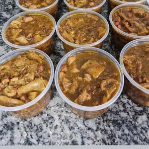 imagem do produto Dobradinha com Calabresa e Bacon 500ml