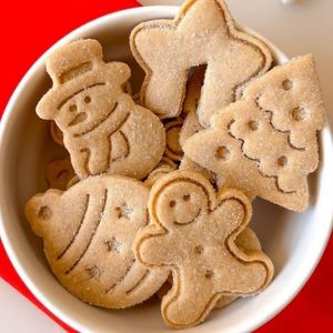 imagem do produto Biscoitos Natalinos no KG