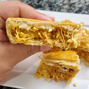 imagem do produto Empadão de frango com requeijão cremoso