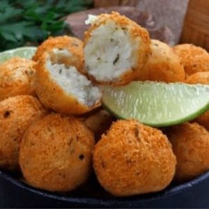 imagem do produto Bolinho de bacalhau
