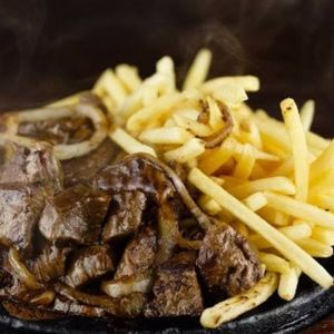 imagem do produto Filezinho com fritas