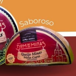 imagem do produto Meia cura Dom d' Minas 