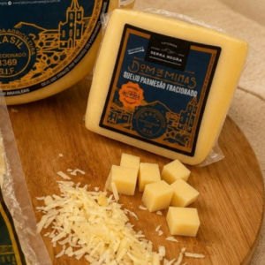 imagem do produto Parmesão Pedaço, Dom d' Minas, 300 Gr