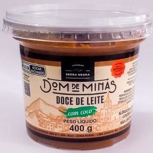 imagem do produto Doce de leite com coco 