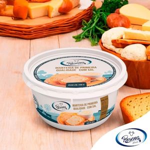 imagem do produto Manteiga Rosena 200 Gr