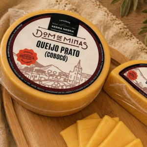 imagem do produto Queijo Prato Cobocó. 840gr
