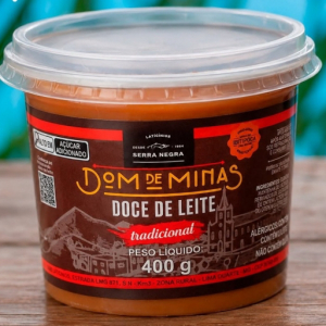 imagem do produto Doce de leite 400 Gr