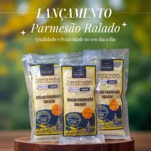 imagem do produto Parmesão Ralado 100 Gr