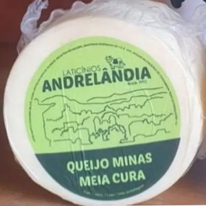 imagem do produto Queijo meia cura 