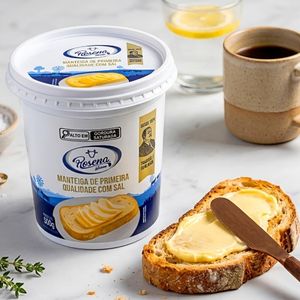 imagem do produto MANTEGA ROSENA 500GR