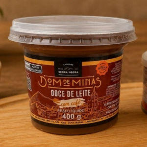 imagem do produto Doce de leite com café
