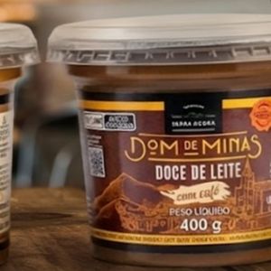 imagem do produto Doce de leite com café 