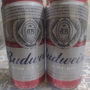 imagem do produto Cerveja Budweiser
