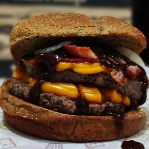 imagem do produto Brutu's Double cheddar 