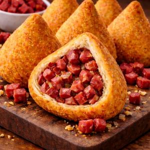 imagem do produto Bolinho de calabresa 60g