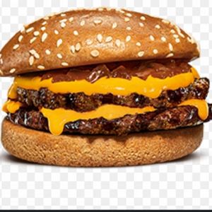 imagem do produto X- Duplo Cheddar 