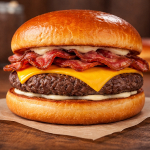 imagem do produto X-Bacon 