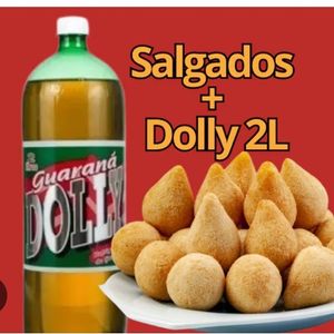 imagem do produto Salgados/ Guaraná 1,5l 