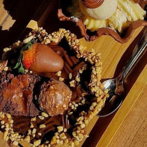 imagem do produto Cestinhas recheadas