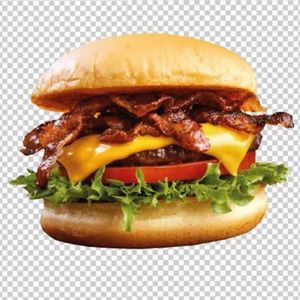 imagem do produto X-Bacon Salada 