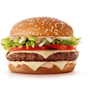 imagem do produto X-salada supremo 