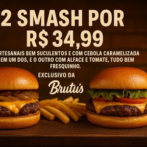 imagem do produto Combo smash