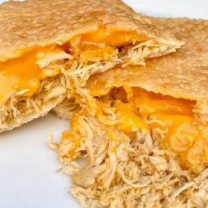 imagem do produto Pastel Frango com cheddar 