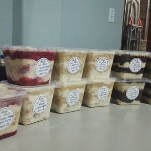 imagem do produto  Bolo de pote 