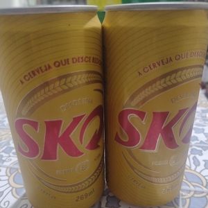 imagem do produto Cerveja Skol