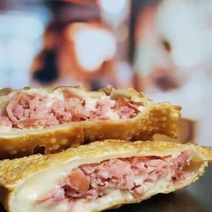 imagem do produto Pastel Calabresa com catupiry 